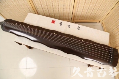 桂林市●久音古琴  ●典藏系列 20240330 [高级演奏竹节]